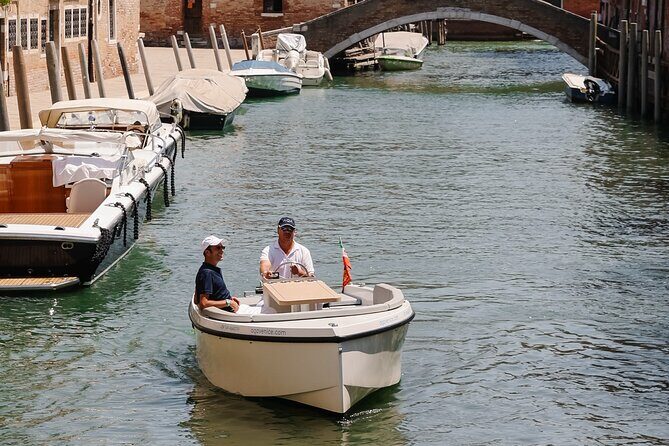 Venice: The Hidden Canals on Electric Boat - Why You Should Consider This Tour