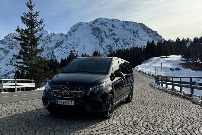 Venice to Salzburg Scenic Luxury Transfer with Sightseeing - Pricing and Value Analysis