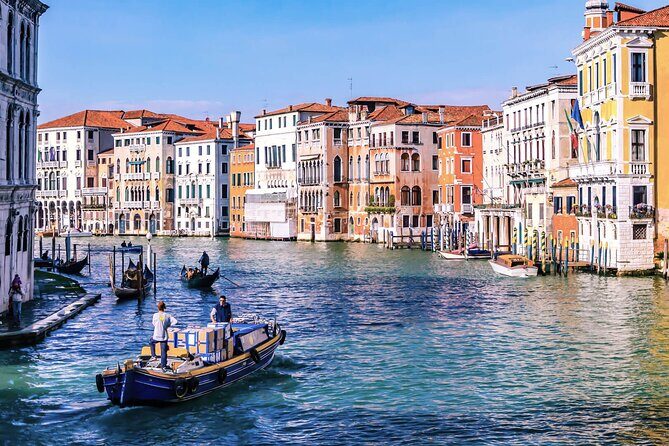 Venice Walking Tour with Audioguide on Your Smartphone - The Sum Up