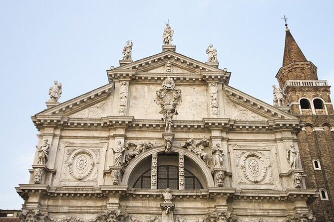 Venice Walking Tour with Gondola Ride Experience - The Guided Walk: Exploring Hidden Venice