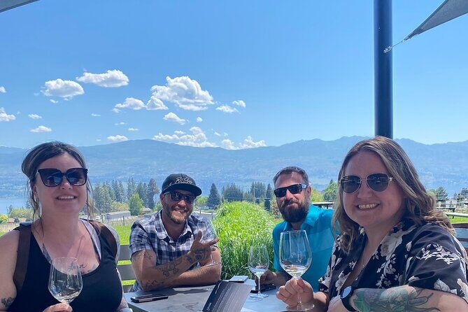 Vernon Full Day Guided Wine Tour with 5 Wineries - Final Thoughts