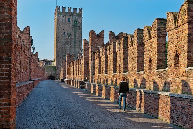 Verona Walking Tour with an APP - Practical Considerations