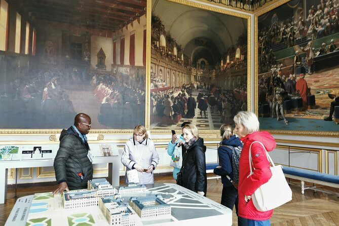 Versailles Domain Private Half Day Guided Tour with Hotel Pickup from Paris - The Itinerary in Detail