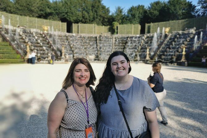 Versailles Full Day Private Guided Tour with Hotel Pickup - The Sum Up