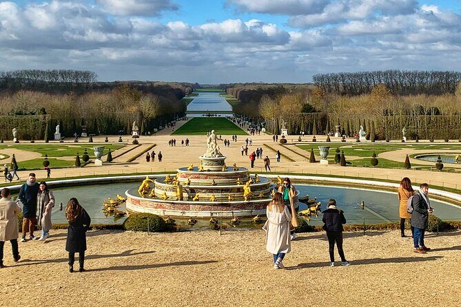 Versailles Palace & Gardens - Louis XIV's heritage - What’s Included & What’s Not
