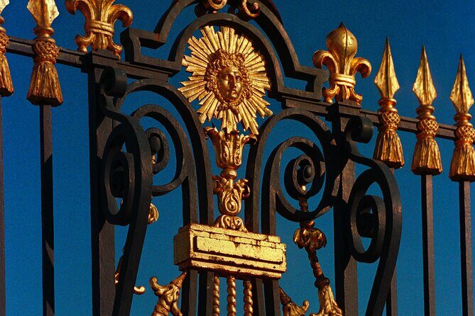 Versailles Palace with Audio Guide - The Itinerary: What You’ll Experience