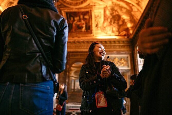 Versailles Royal Palace & Gardens with Exclusive Petit Apartments - The Value of a Guided, Small-Group Experience