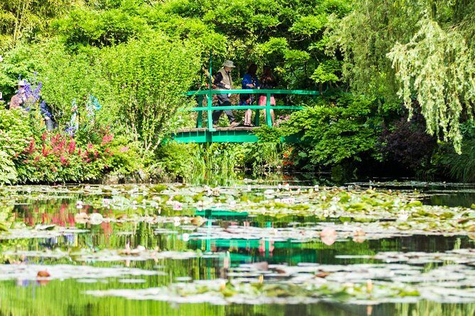 Versailles Timed Entrance Ticket and Giverny Small Group Day Trip from Paris - The Sum Up