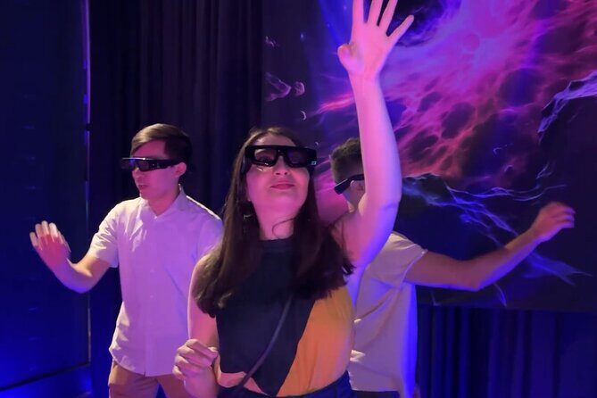 Verse Immersive Holographic Theater in Chicago - The Value of the Experience