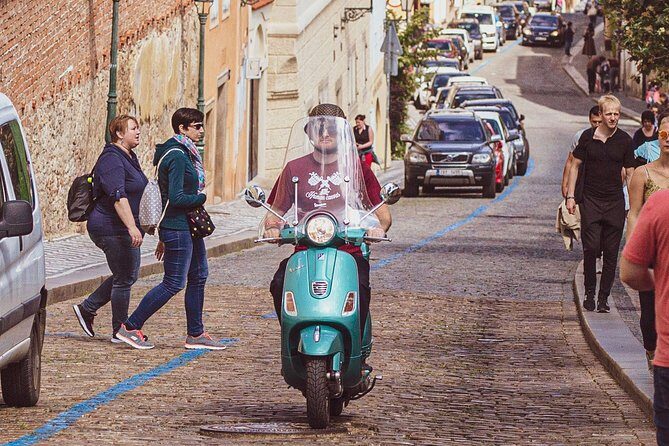 Vespa Rental Prague City Center - Practical Tips for Your Vespa Adventure in Prague