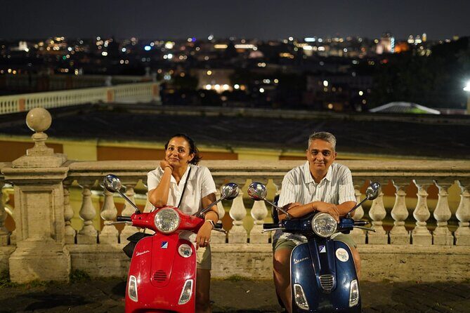Vespa Scooter Night Tour in Rome with Professional Photographer - What Makes This Tour Stand Out?