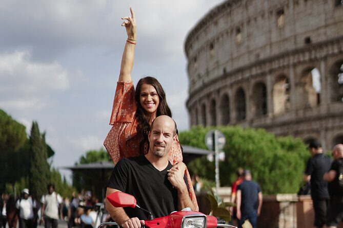 Vespa Tour Guided by Local in Rome - What Makes This Tour Special?