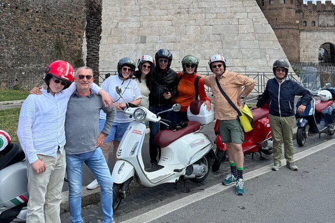 Vespa Tour Rome- Experience like a Roman - The Experience and Its Value