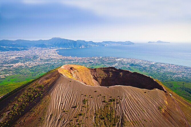 Vesuvio and Pompeii Tour from Salerno - Pricing and Value