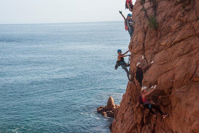 Via Ferrata Experience - Who Should Consider This Tour?