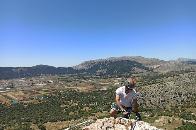 Via Ferrata John Hogbin with Photos - What to Expect from the Itinerary