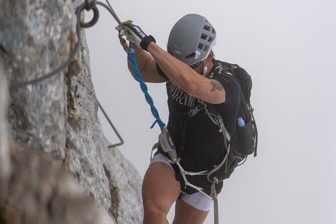 Via Ferrata Set-Equipment Rent - Who Should Consider This?