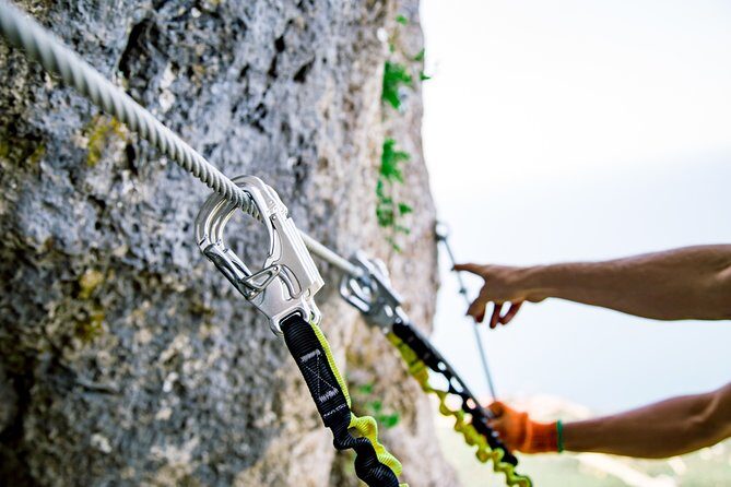Via Ferrata Slovenia - The Guides: Knowledgeable and Attentive
