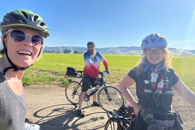 Viator Exclusive: Wyeast Adventure Cycling in Portland - FAQs