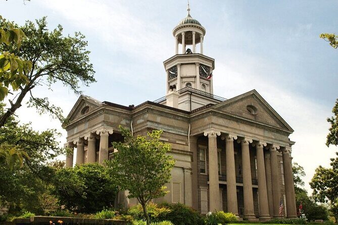 Vicksburg Historic Smartphone Guided Audio Walking Tour - Final Thoughts