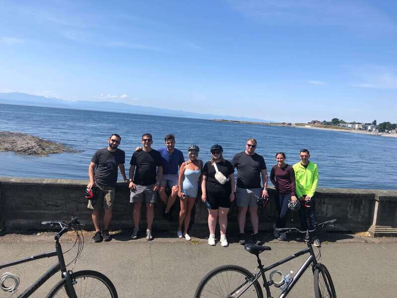 Victoria: 3-hour City Highlights Tour & Coastal Bike Ride - Who Should Consider This Tour?