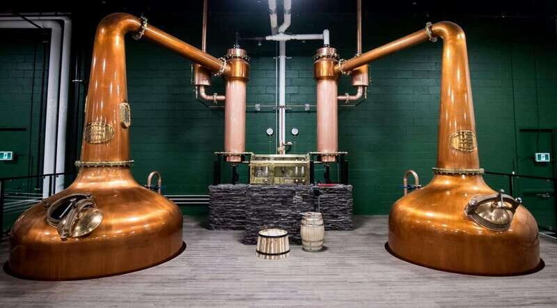 Victoria BC: Tour & Tasting Around Award Winning Distillery - The Value Proposition