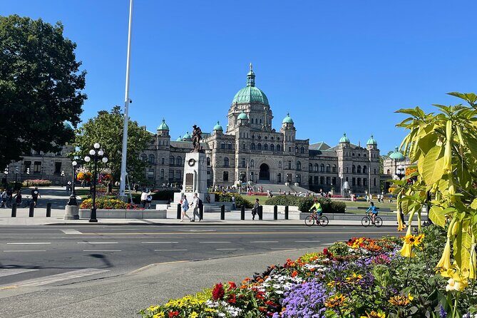 Victoria City and Butchart Gardens Private Tour - Frequently Asked Questions