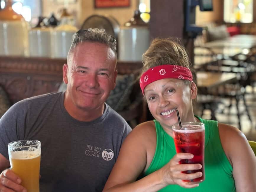 Victoria: East Sooke Park Hike with Pub visit - FAQ