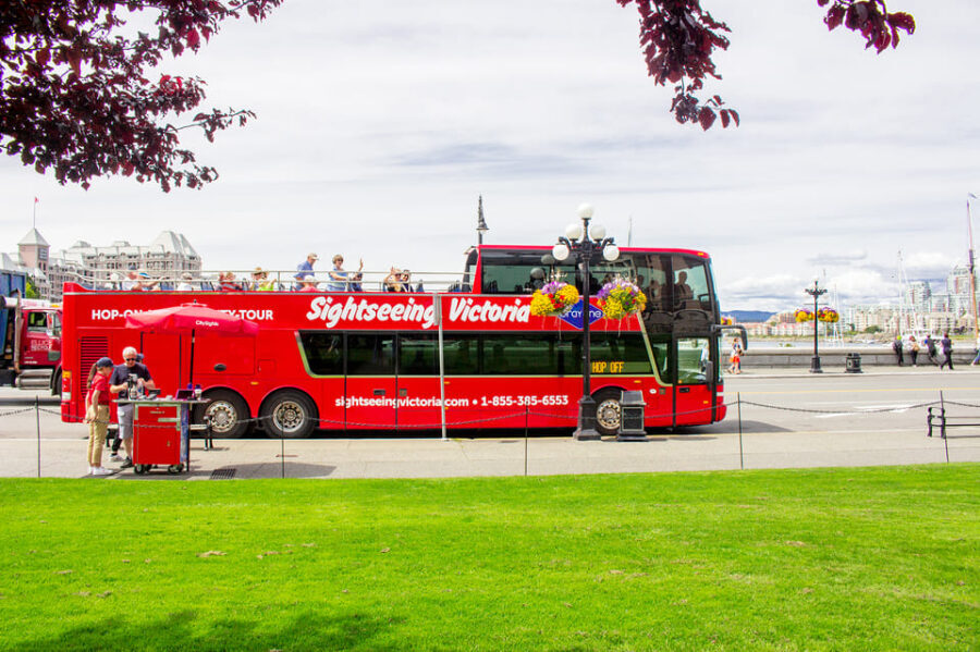 Victoria: Hop-On-Hop-Off Sightseeing Bus Tour - What to Expect from the Itinerary
