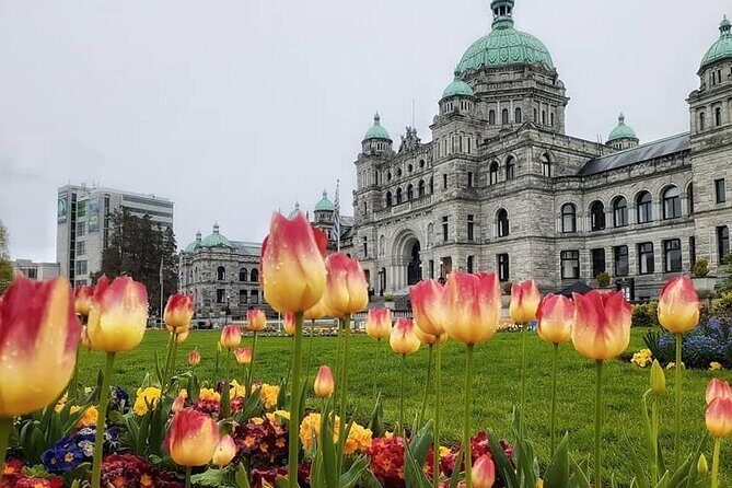 Victoria Pre and Post Cruise City Sightseeing Tour Private - The Sum Up