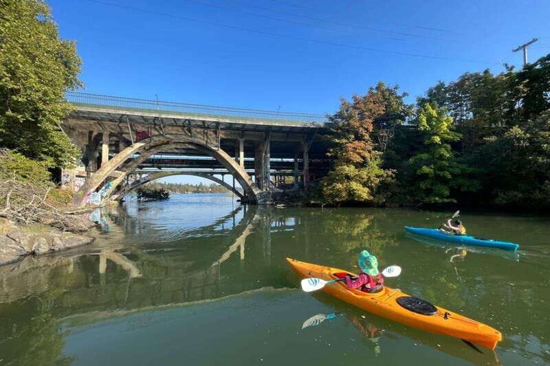 Victoria: Single Sea Kayak Rental - Why Choose a Sea Kayak Rental in Victoria?