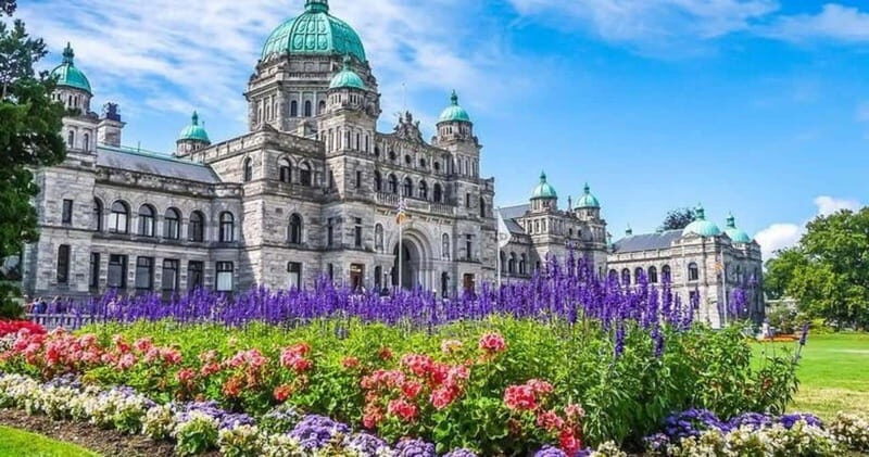 Victoria: Walking Tour through History and Heritage - Why This Tour Delivers Value