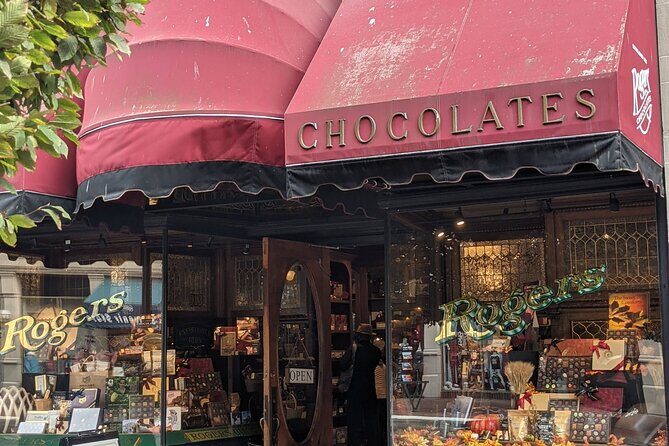Victoria's Chocolate and Churches: A Self-Guided Walking Tour - The Architectural and Cultural Landmarks
