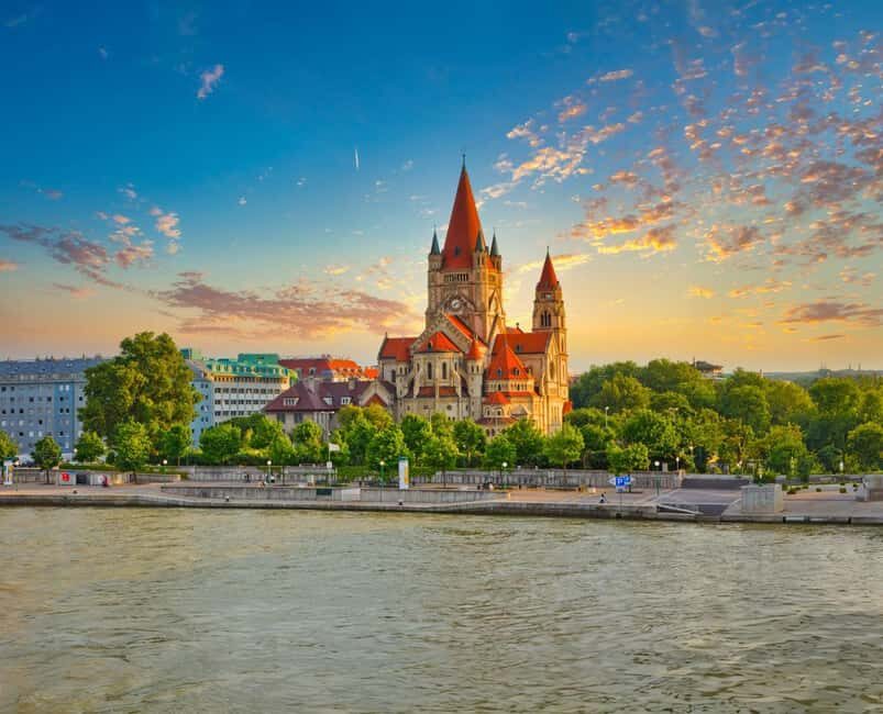 Vienna: 2-hour Danube Panorama Tour - Authentic Traveler Perspectives