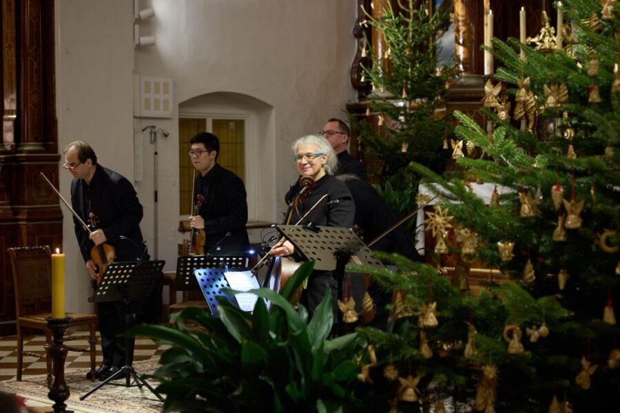 Vienna: A Little Night Music - Concert at Capuchin Church - Authentic Experiences and Authenticity