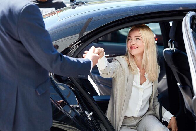 Vienna Airport Transfers From Vienna City With Private Driver - The Drive: A Comfortable, Stress-Free Experience