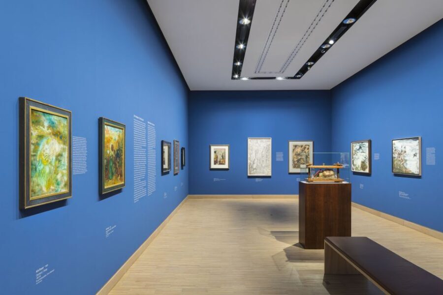 Vienna: Albertina Modern at Künstlerhaus Entry Ticket - Who Should Visit?