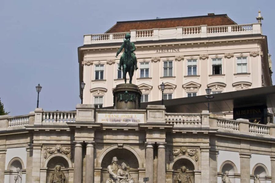 Vienna: Albertina Palace Ticket & Optional Audio Tour - Why This Tour Is Worth Considering
