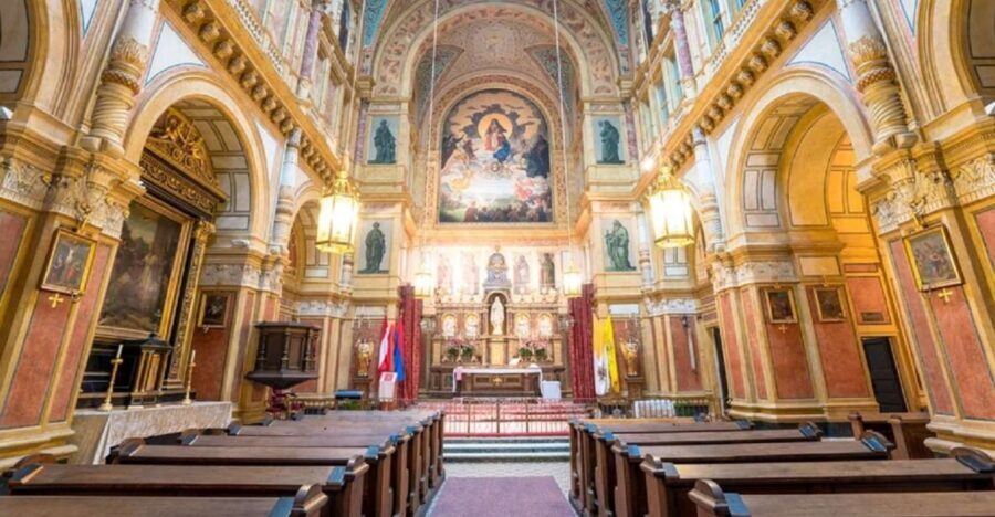 Vienna: 'Armenia In The Heart Of Austria' Tour - Who Will Appreciate This Tour?