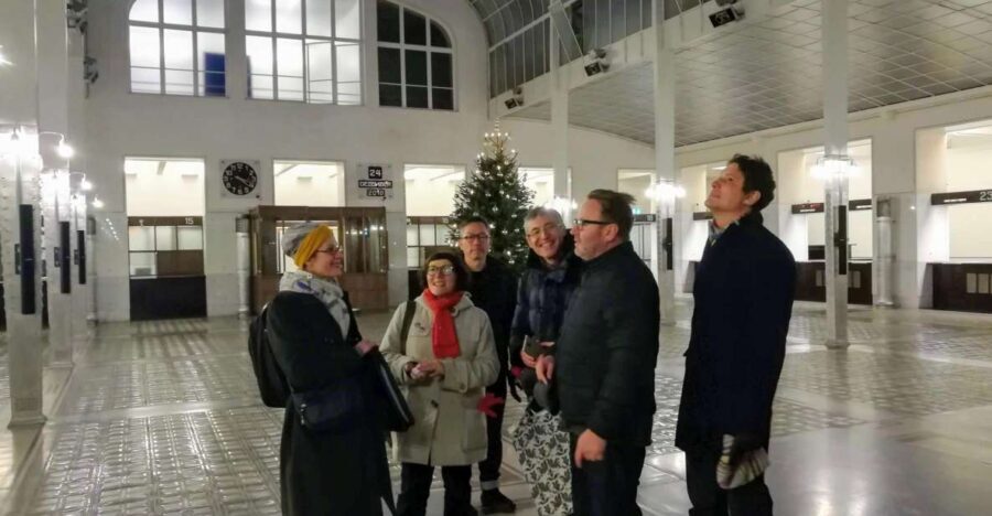 Vienna Art Nouveau Walking Tour - The Itinerary in Detail