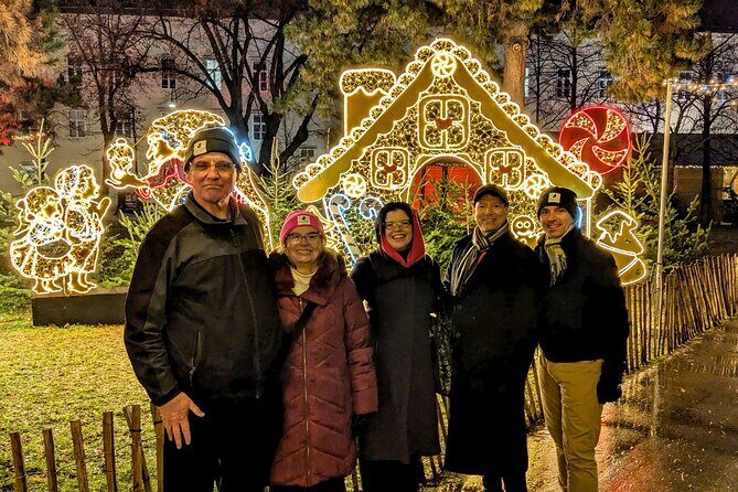 Vienna Christmas Market Food and Drink Tour - The Itinerary: What to Expect at Each Stop