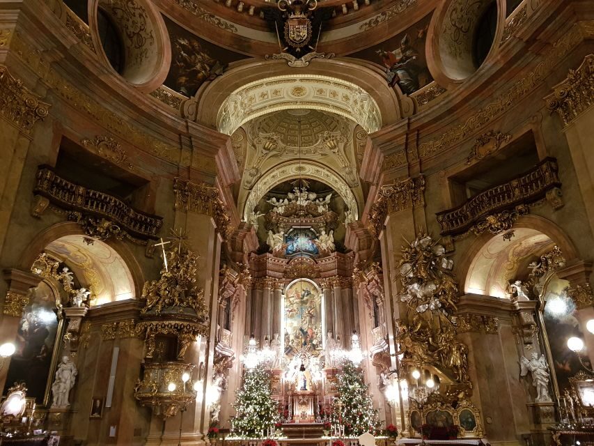 Vienna: Christmas & New Year's Concert in St. Peter's Church - Practical Details and Tips