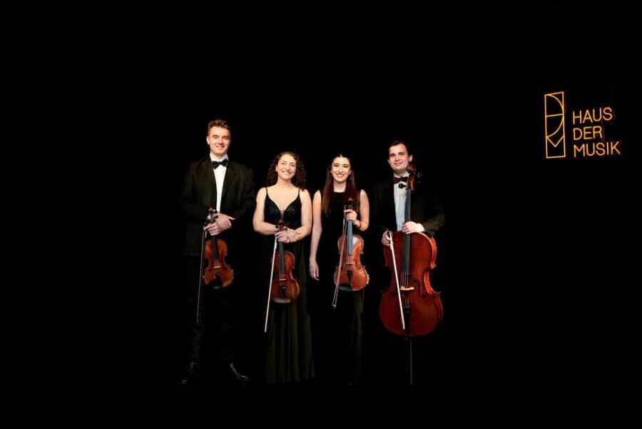 Vienna: Classical Masters Concert at Haus der Musik - The Ensemble: Wiener Klassik