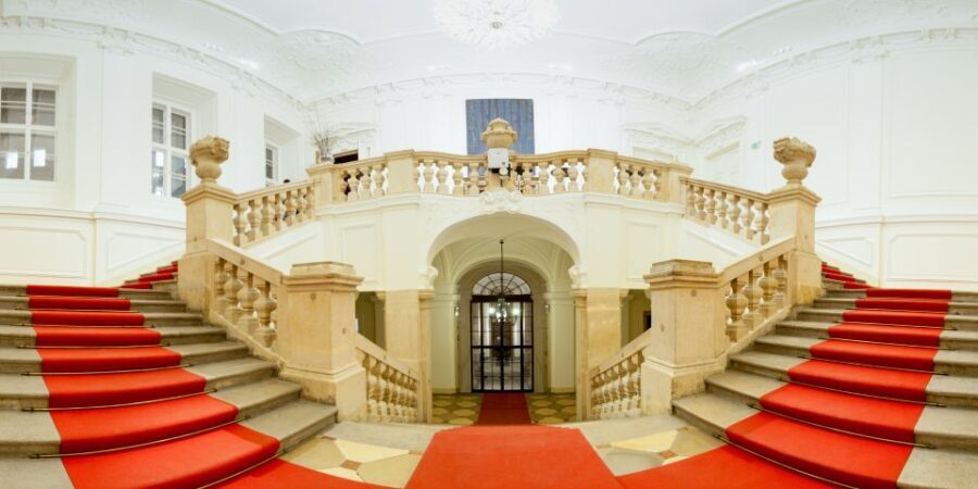 Vienna: Concert by the Vienna Baroque Orchestra - The Venue and Its Significance