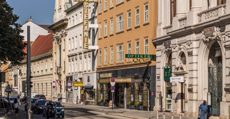 Vienna: Culinary Experience at Restaurant Stefanie - What to Expect on the Tour