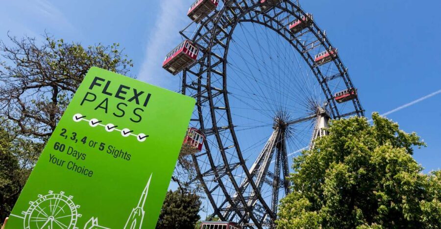 Vienna: Flexipass for 2, 3, 4 or 5 Top Sights - Why This Pass Is a Good Fit