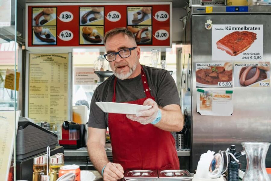 Vienna Food Tour: Coffee, Market & Local Tastings - Practical Details & What It Means for You