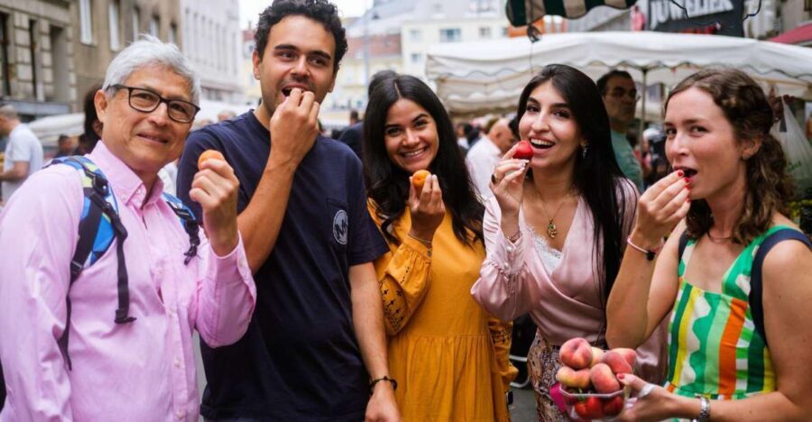 Vienna Food Tour: Dishes, Wine, Street Food & Culture - Who Will Enjoy This Tour?