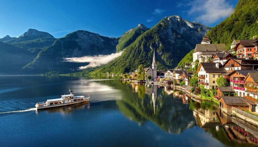 Vienna: Gmunden, Ischl, Traunkirchen, Hallstatt Private Tour - A Deeper Look at the Itinerary