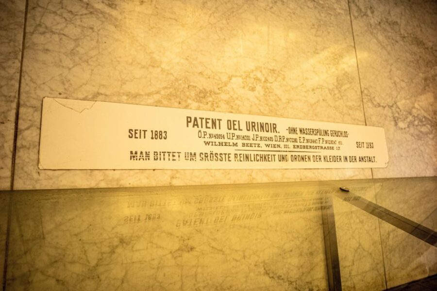 Vienna: Guided Tour about Sewage, Viennese Filth & Toilettes - Key Stops and What You’ll Discover